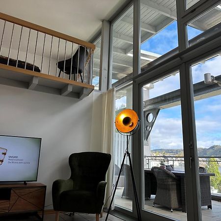 Penthouse Palais Mosel Apartman Traben-Trarbach Kültér fotó