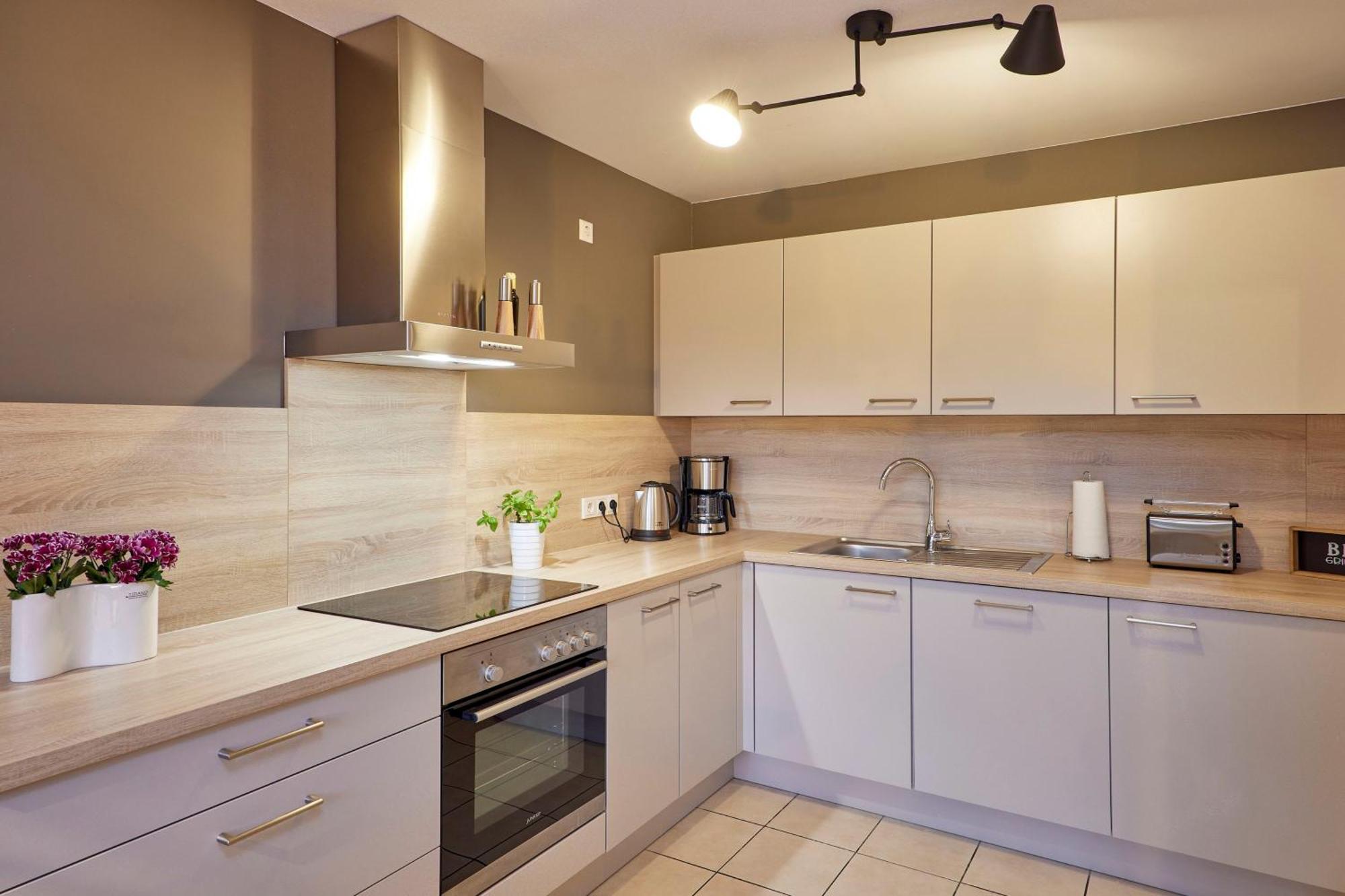Penthouse Palais Mosel Apartman Traben-Trarbach Kültér fotó
