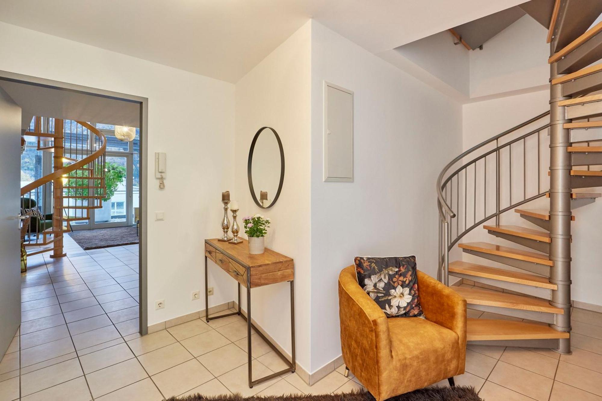 Penthouse Palais Mosel Apartman Traben-Trarbach Kültér fotó