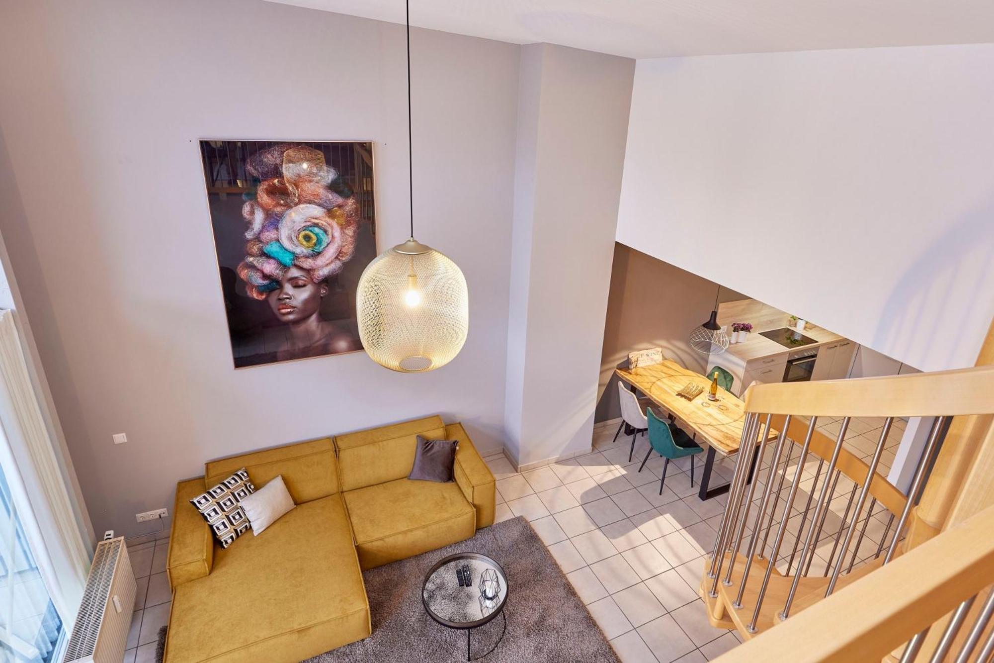 Penthouse Palais Mosel Apartman Traben-Trarbach Kültér fotó