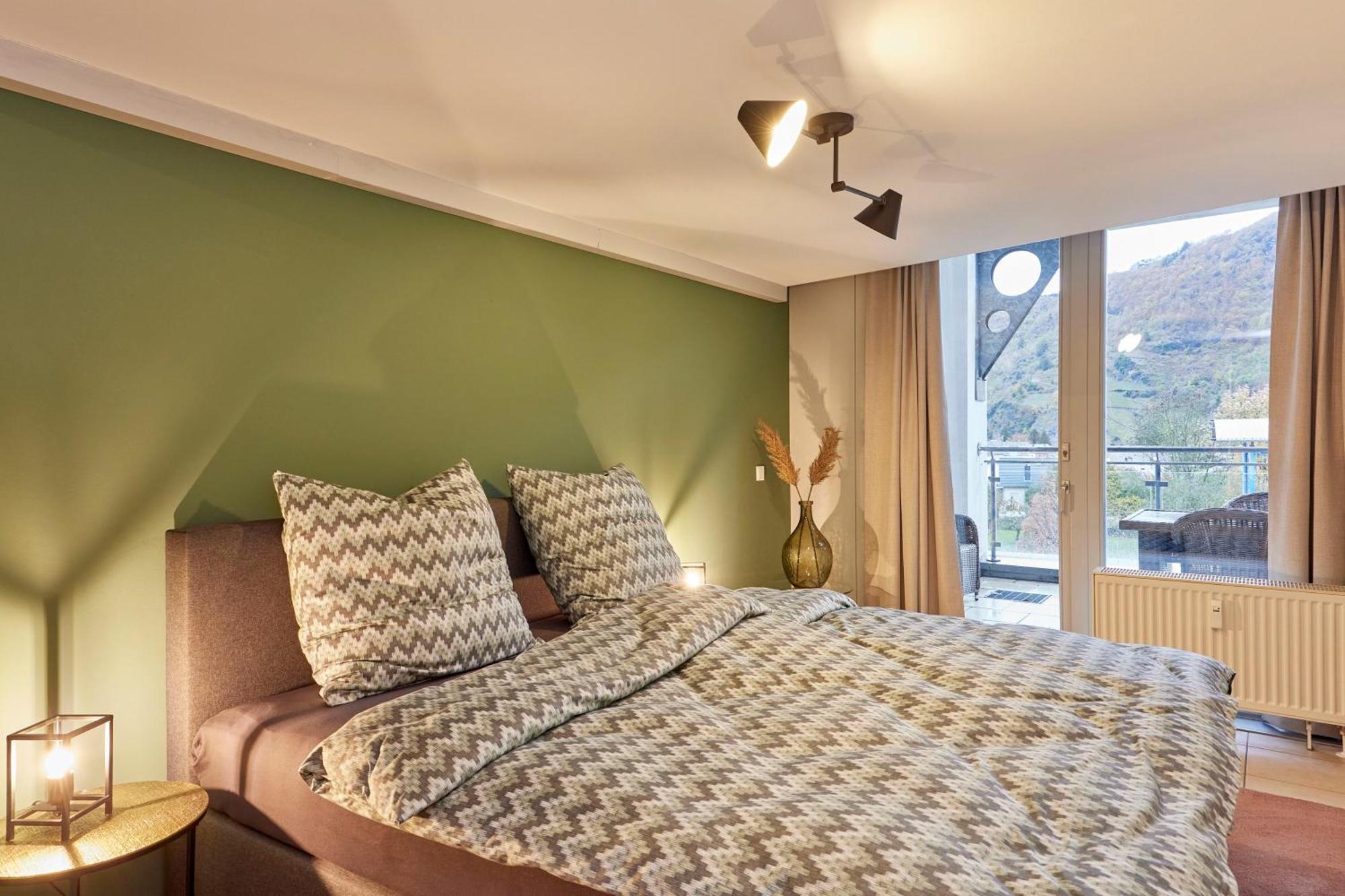 Penthouse Palais Mosel Apartman Traben-Trarbach Kültér fotó