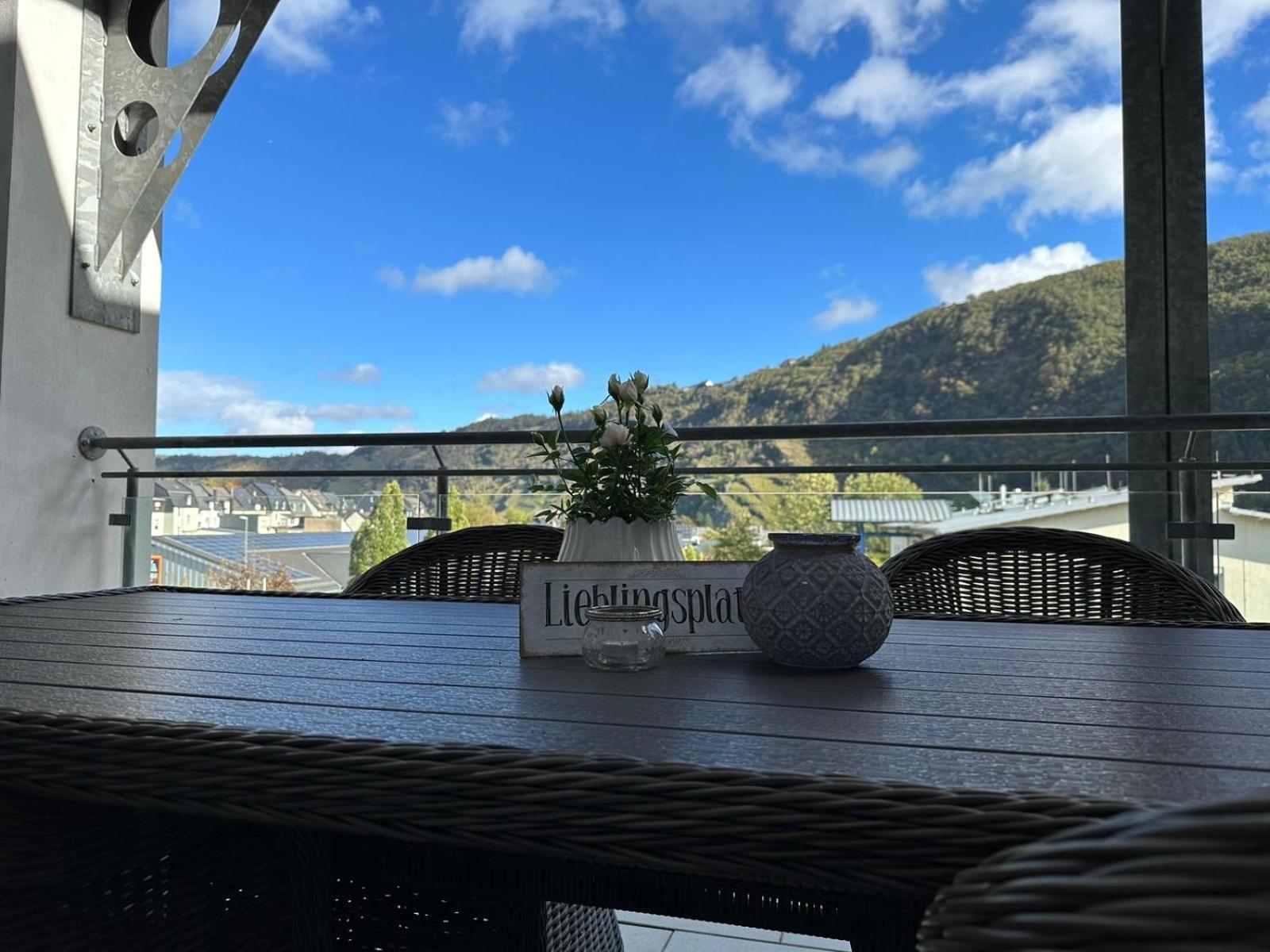 Penthouse Palais Mosel Apartman Traben-Trarbach Kültér fotó
