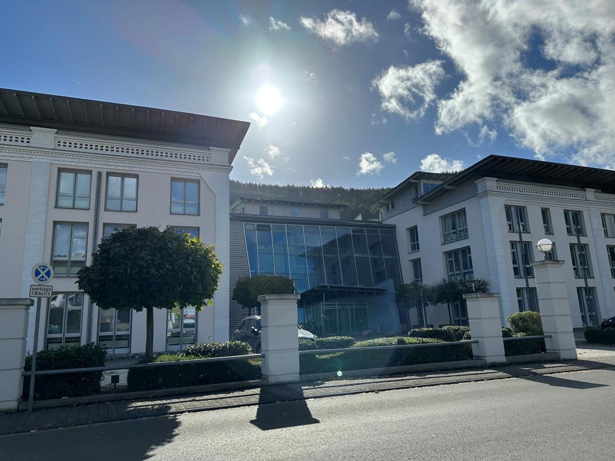 Penthouse Palais Mosel Apartman Traben-Trarbach Kültér fotó