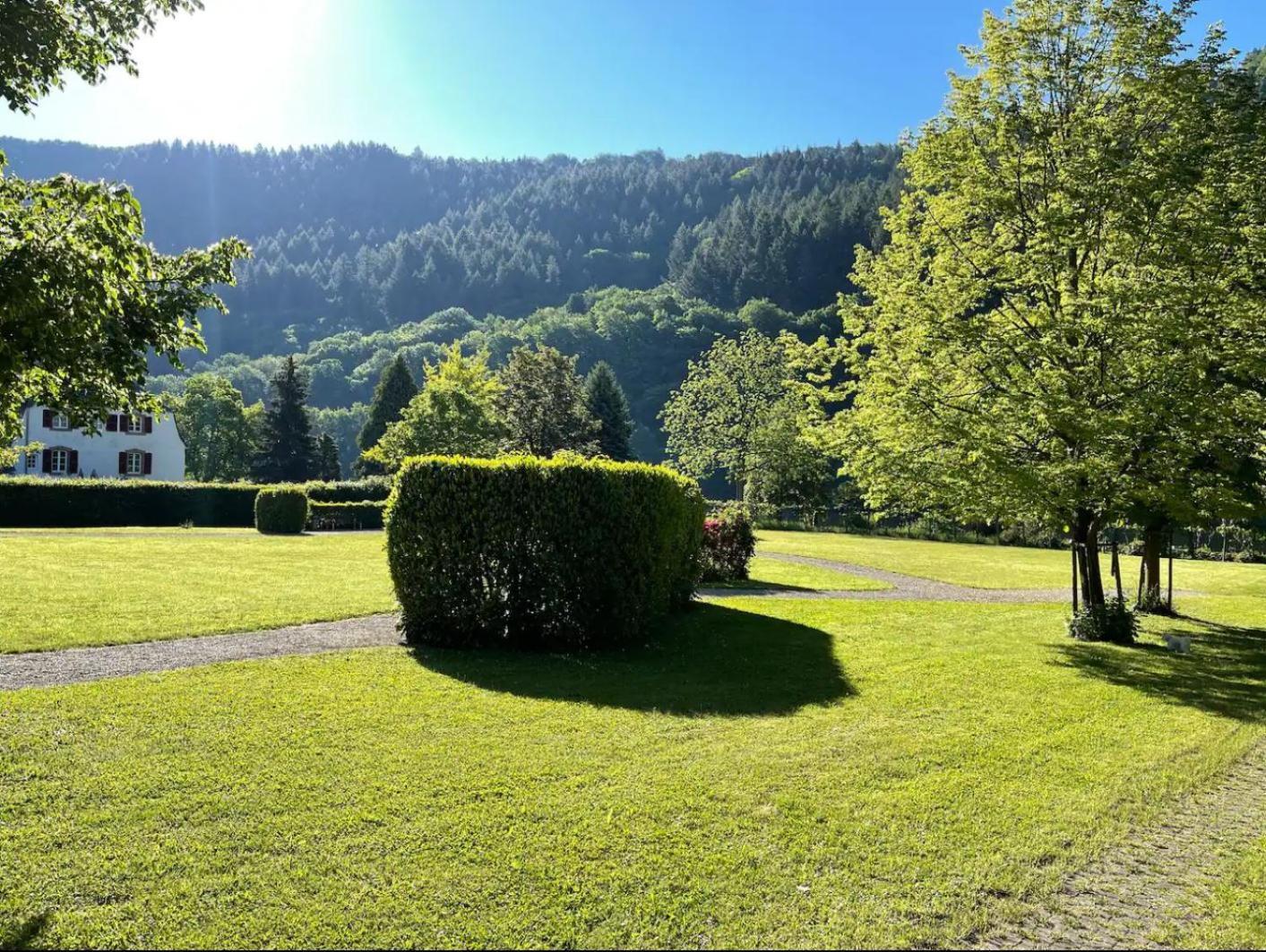 Penthouse Palais Mosel Apartman Traben-Trarbach Kültér fotó