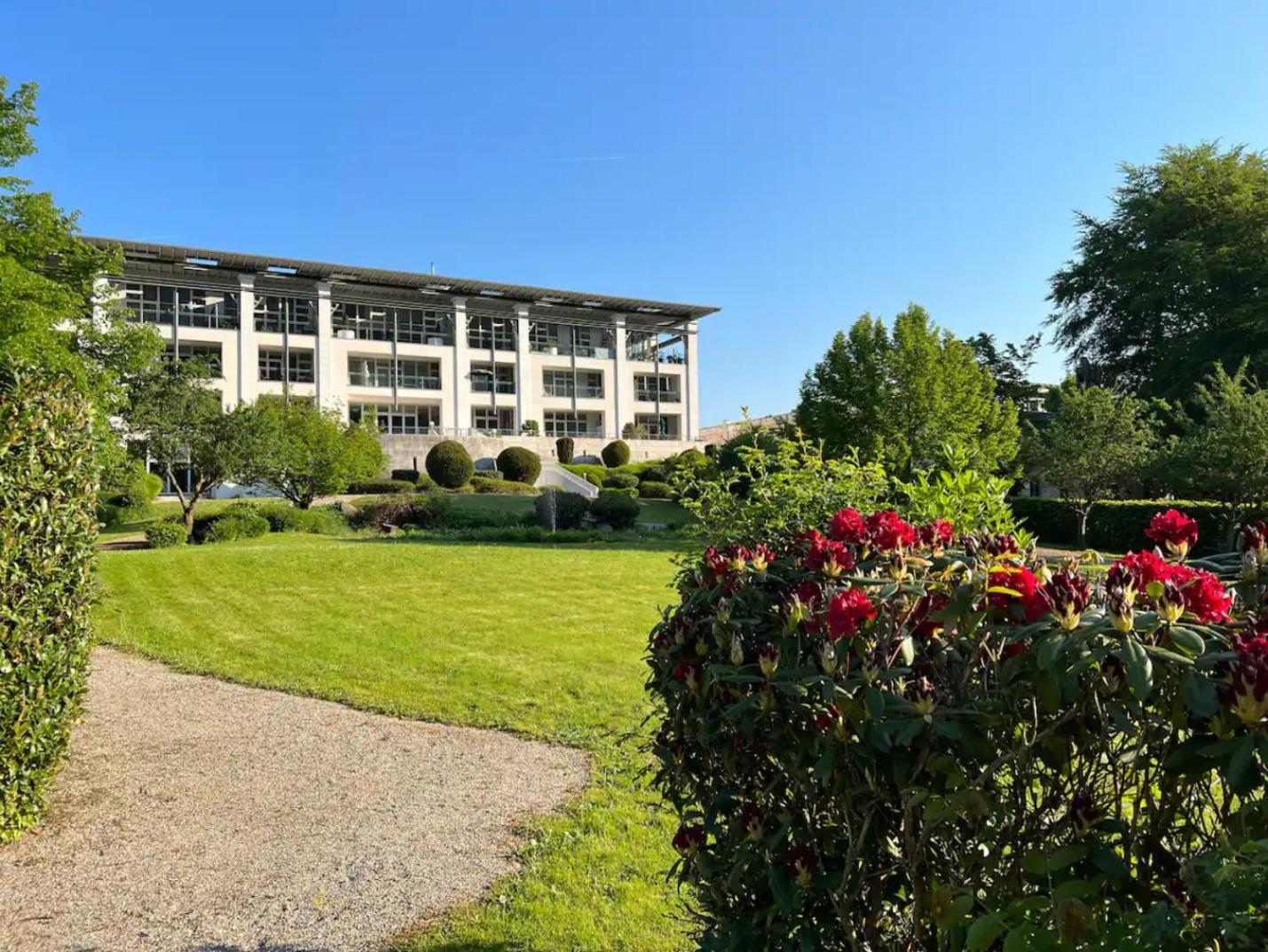 Penthouse Palais Mosel Apartman Traben-Trarbach Kültér fotó