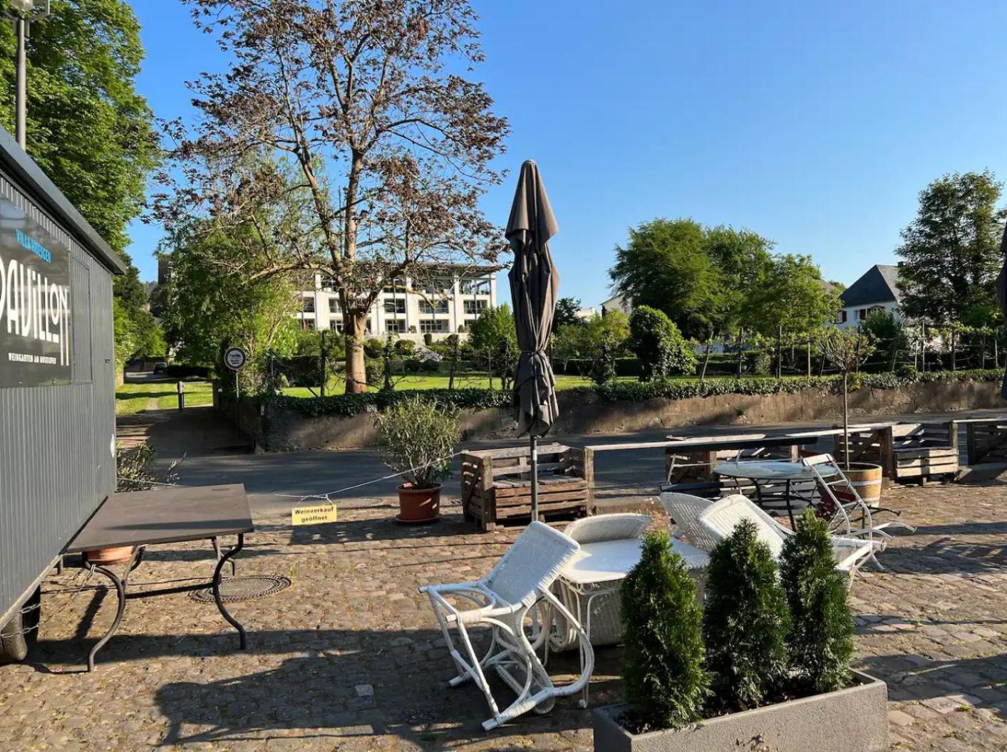 Penthouse Palais Mosel Apartman Traben-Trarbach Kültér fotó